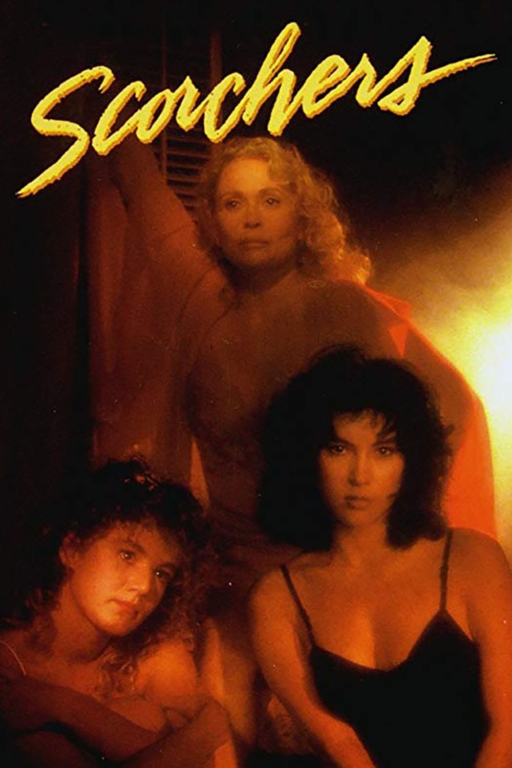 Постер Scorchers